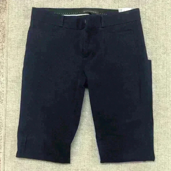 Banana Republic Sloan Pant Size 2 - Picture 7 of 10